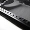 Spec-D Tuning 07-16 Jeep Wrangler Matte Black Front Grille HG-WRG07BB-G4-KL - alternate 6